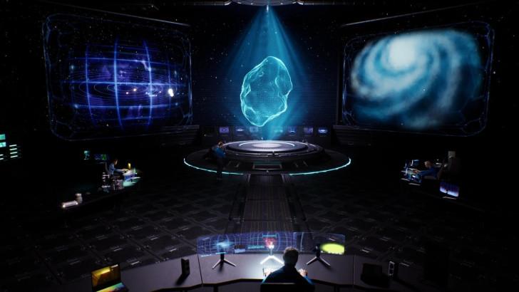 « Oumuamua, l’inconnu venu de l’espace »